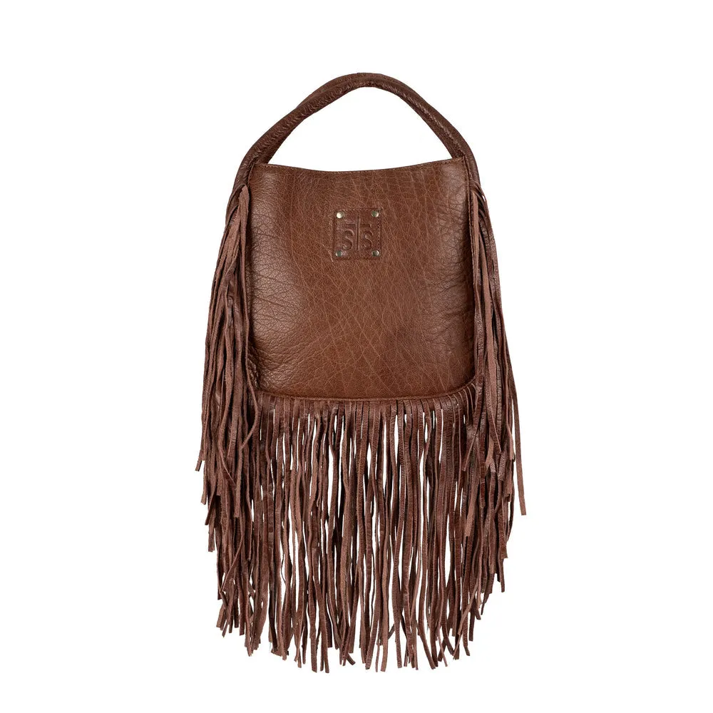 Indie Sugar Satchel Walnut