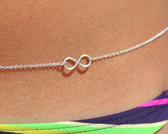 Infinity Bikini Chain