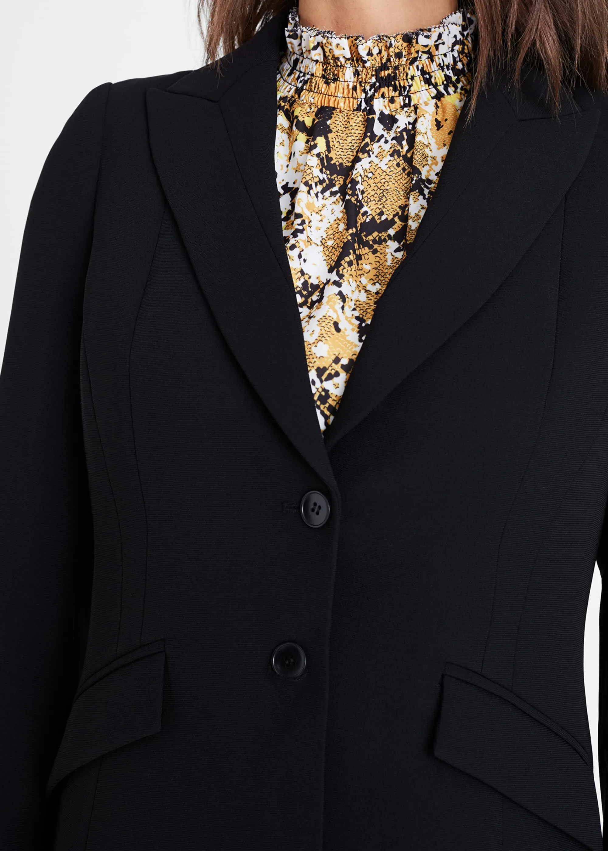 Isabella City Suit Jacket