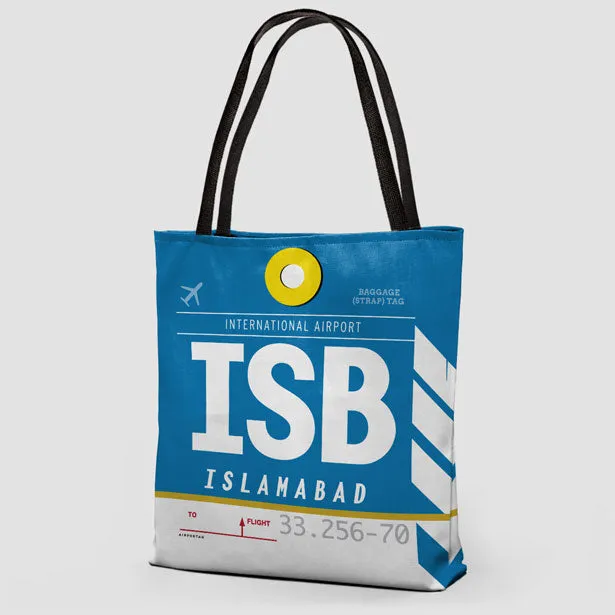 ISB - Tote Bag