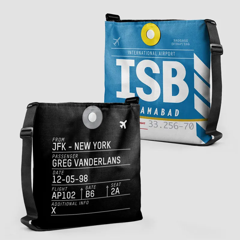 ISB - Tote Bag