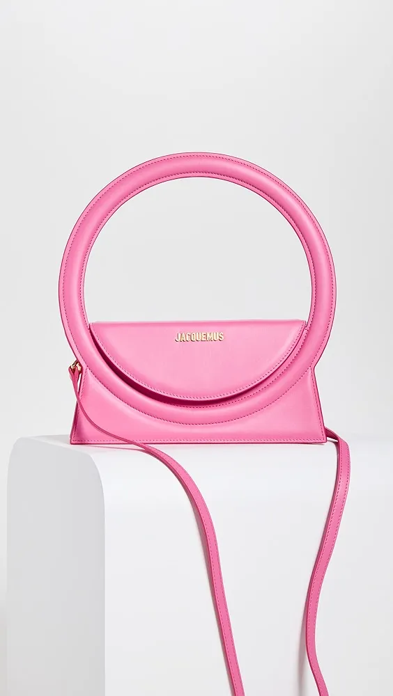 Jacquemus   Le Sac Rond Satchel 