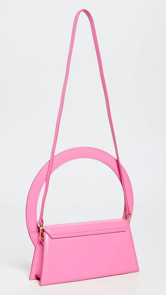 Jacquemus   Le Sac Rond Satchel 