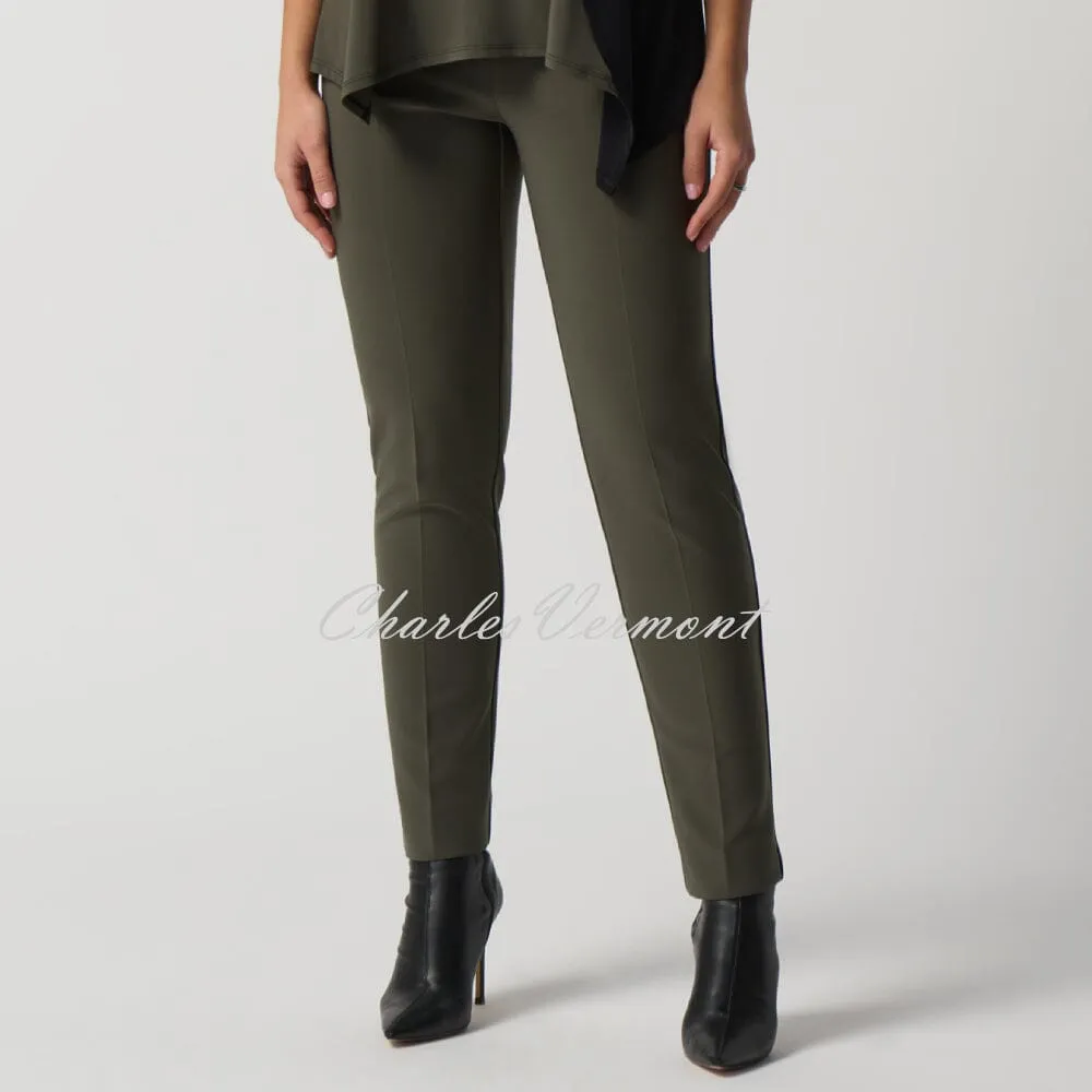 Joseph Ribkoff Trouser - Style 144092 (Avocado)