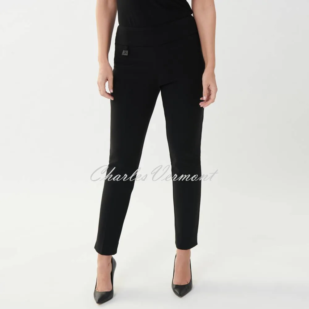 Joseph Ribkoff Trouser - Style 144092 (Black)