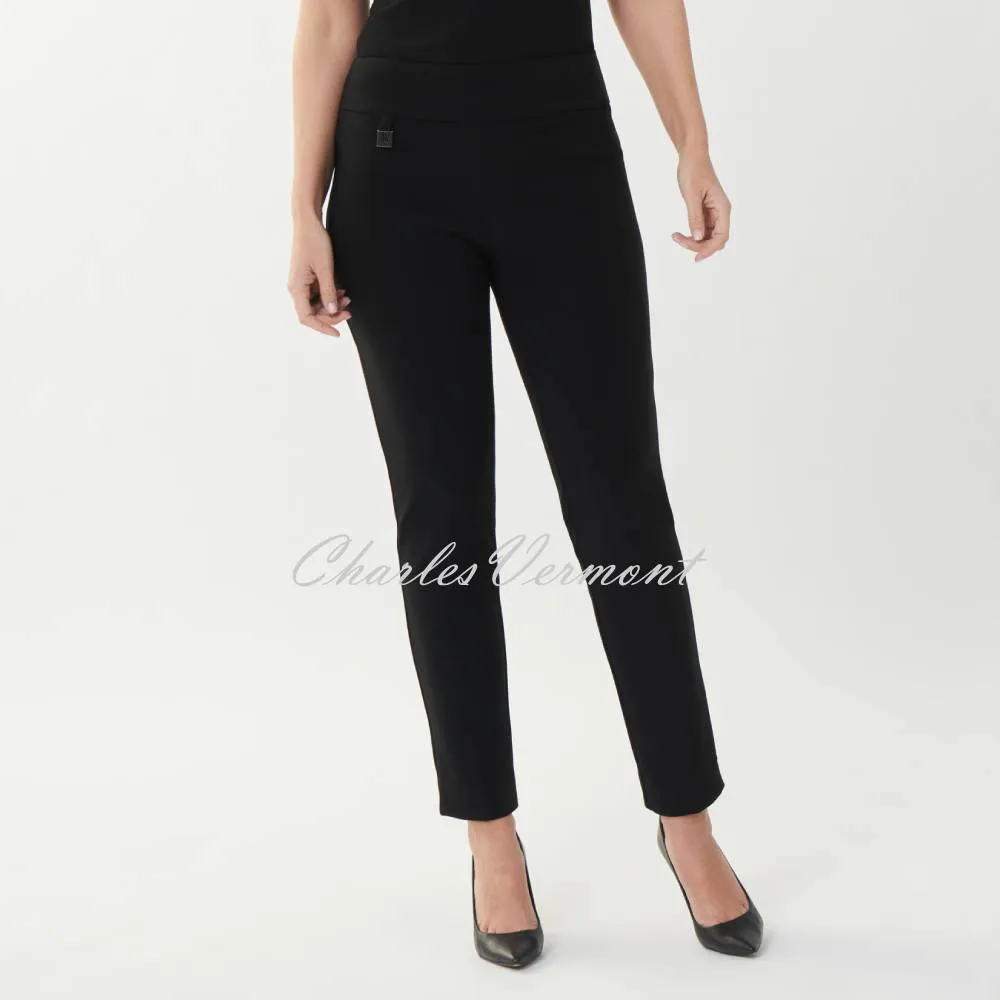 Joseph Ribkoff Trouser - Style 144092 (Black)