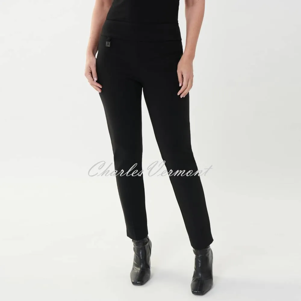 Joseph Ribkoff Trouser - Style 144092 (Black)