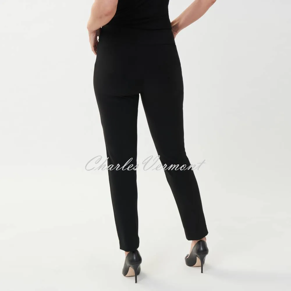 Joseph Ribkoff Trouser - Style 144092 (Black)