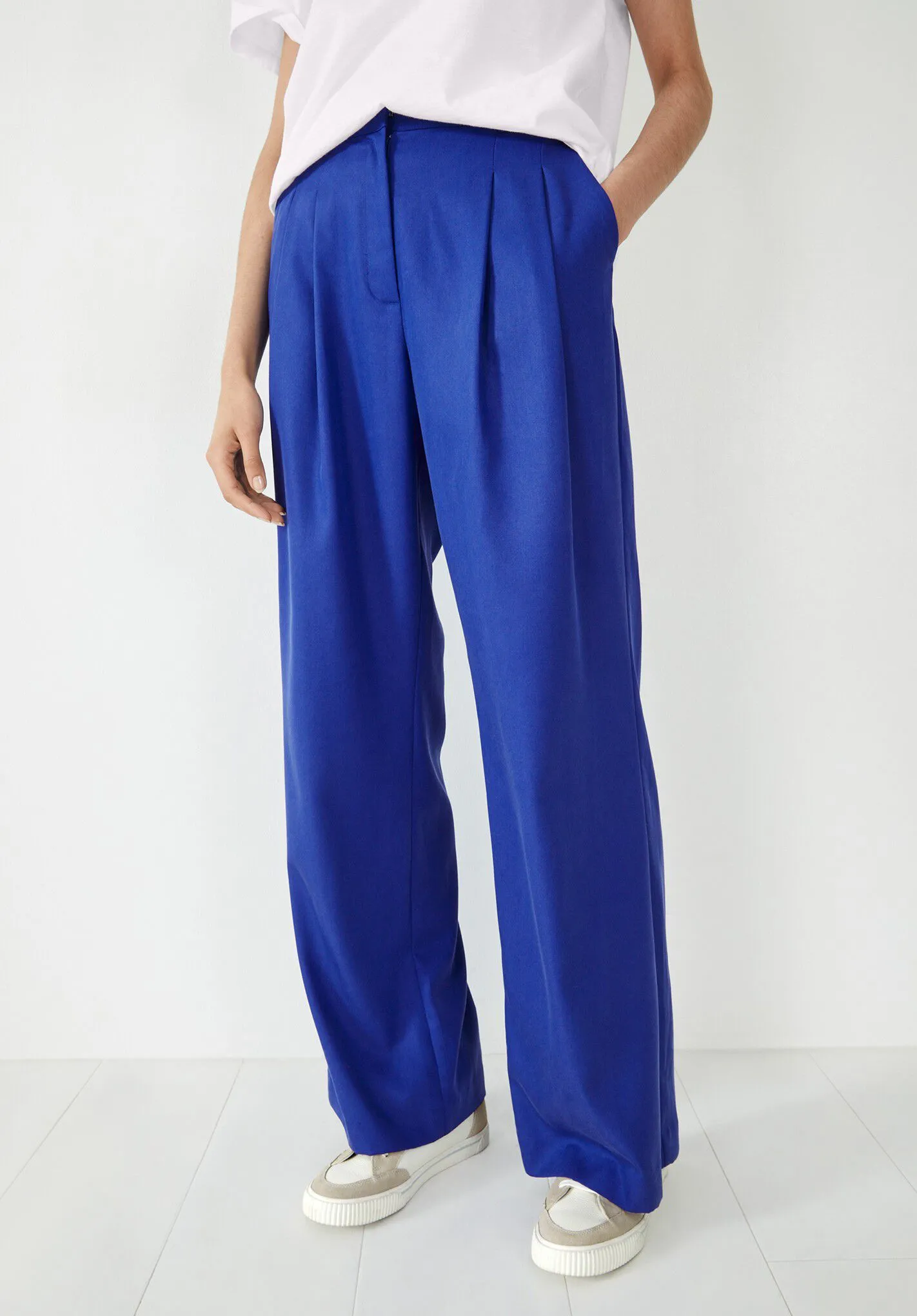 Keira Tailored Trousers