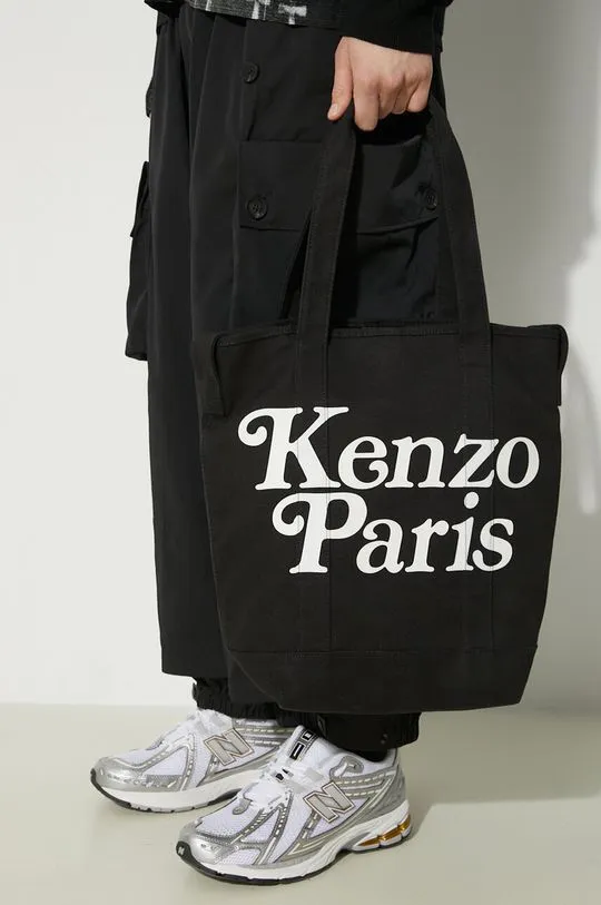 Kenzo handbag Tote Bag black color FE58SA901F35.99