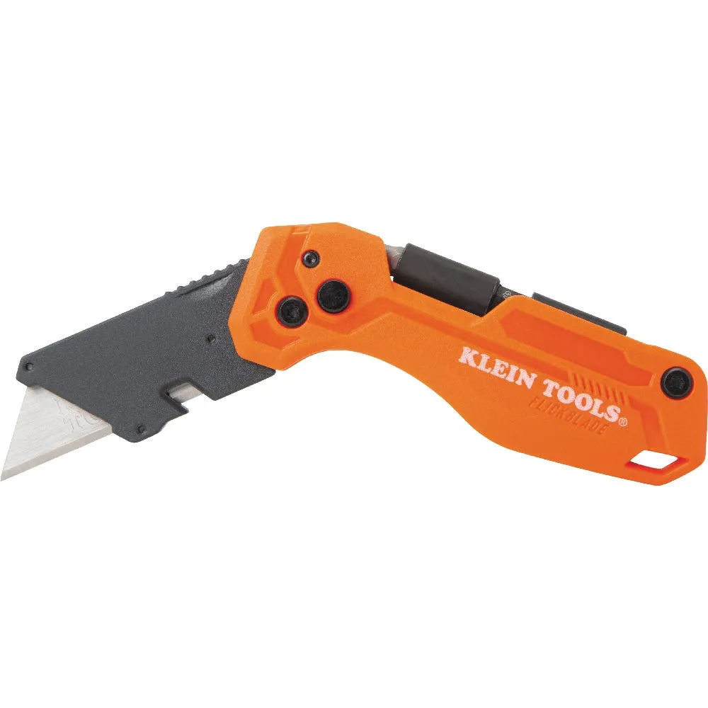 Klein Folding Utility Knife With Driver 44304