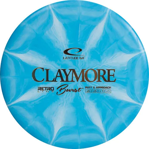 Latitude 64 CLAYMORE [ 5 5 -1 1 ]