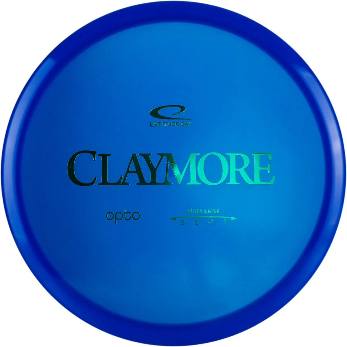 Latitude 64 CLAYMORE [ 5 5 -1 1 ]