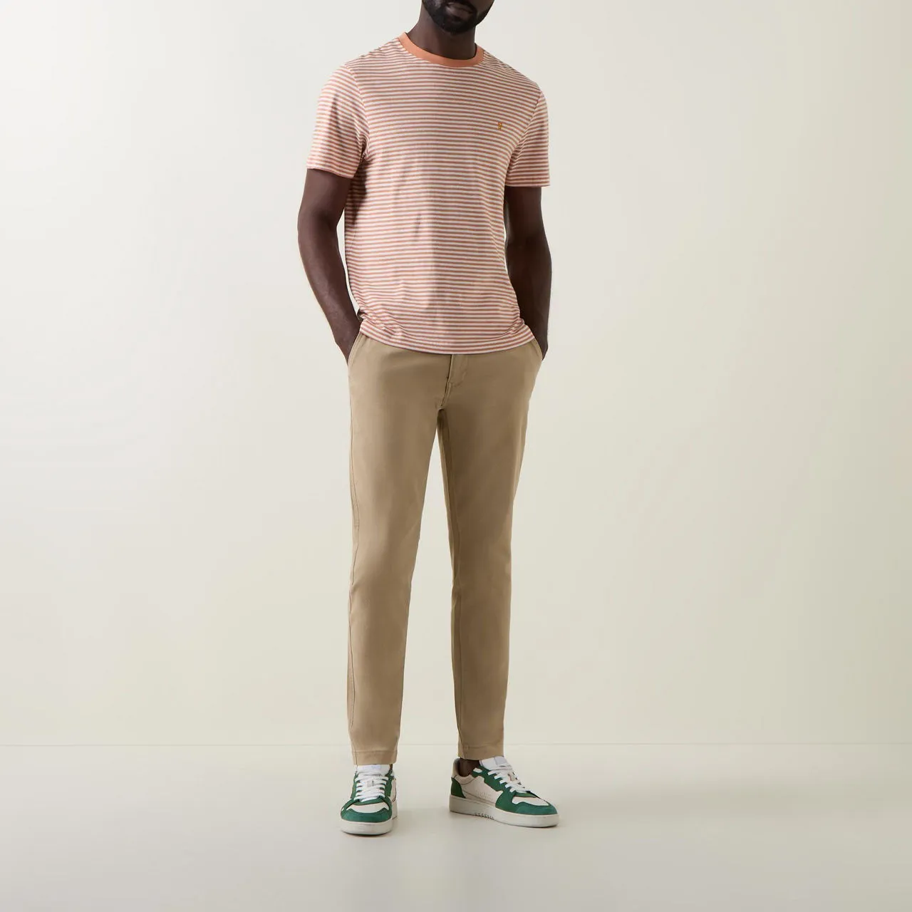 LEVIS XX Standard II Chinos - Beige