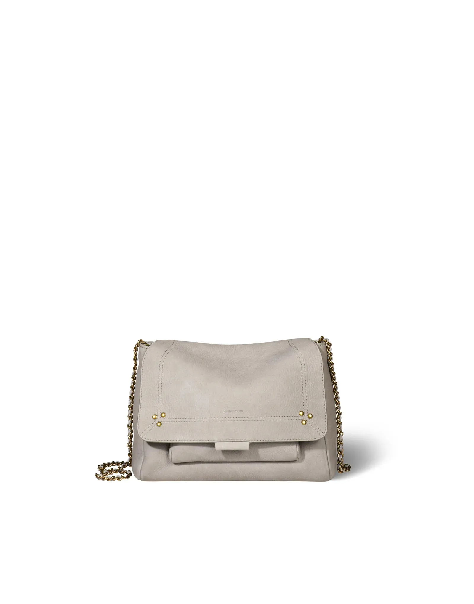 Lulu M Bag in Beton