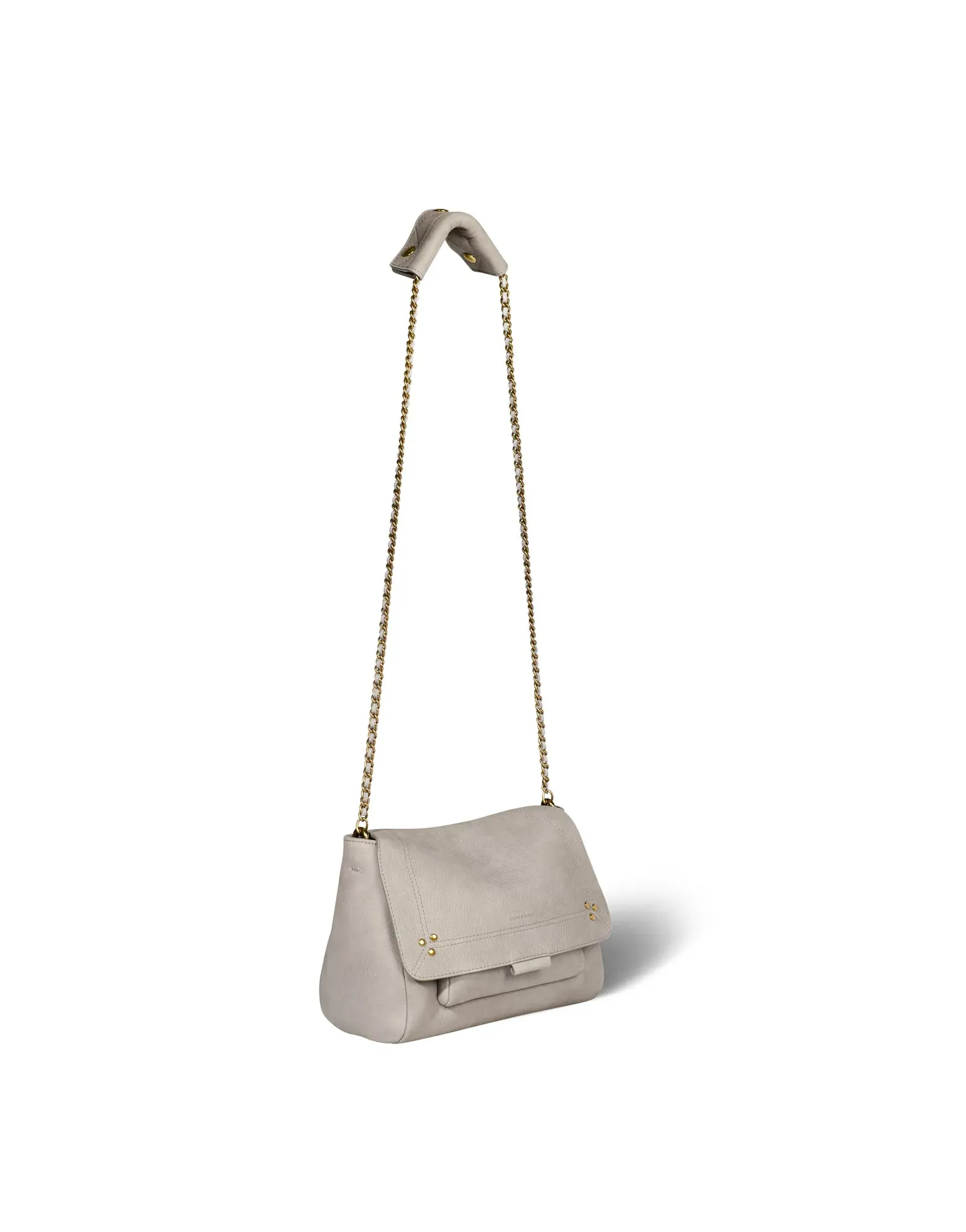 Lulu M Bag in Beton