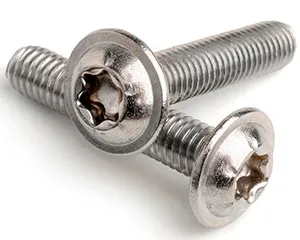 M12 X 100 FLANGED TX55 BUTTON ISO 7380-2 A2 STAINLESS STEEL