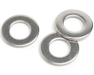 M30 FORM A FLAT WASHER DIN 125 A2 STAINLESS STEEL