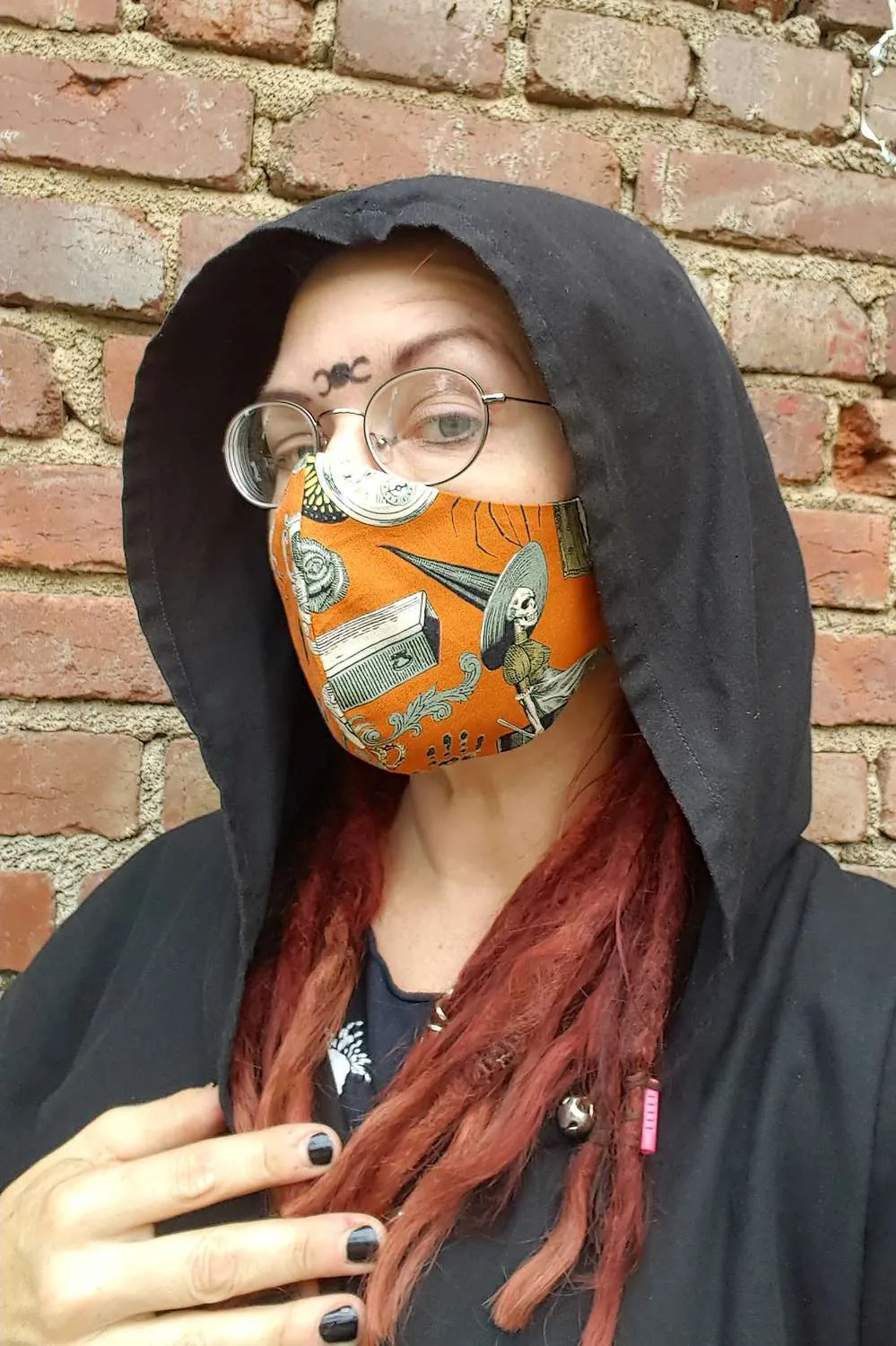 Mask Trick or Treat | Dark Ages
