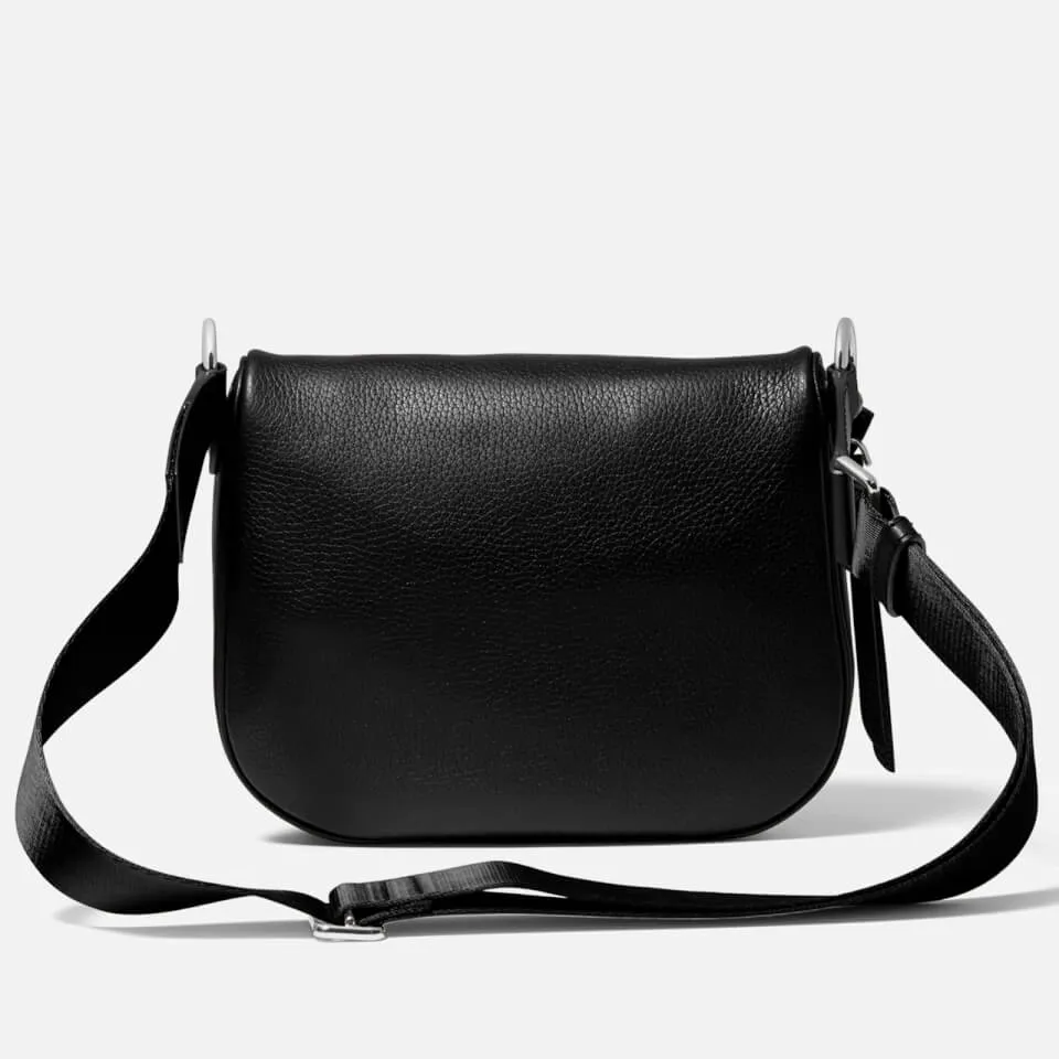 MICHAEL Michael Kors Slater Medium Sling Pack Leather Messenger Bag