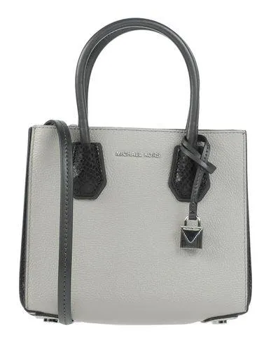 Michael Michael Kors Women Handbag Grey -- --