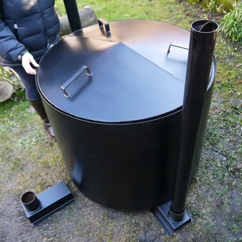 Midi Charcoal Kiln
