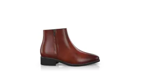 Modern Ankle Boots 1696