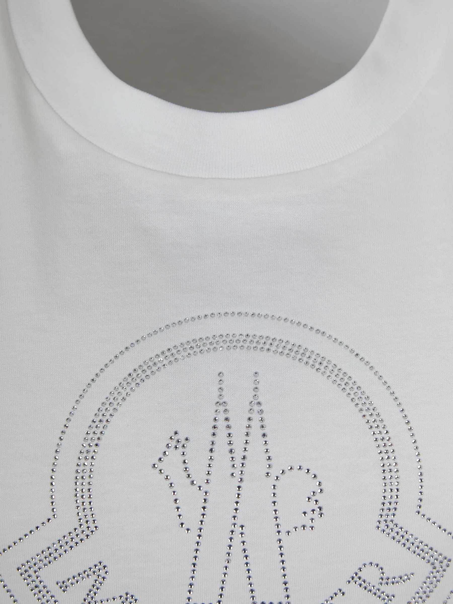 Moncler Cotton Logo T-shirt 