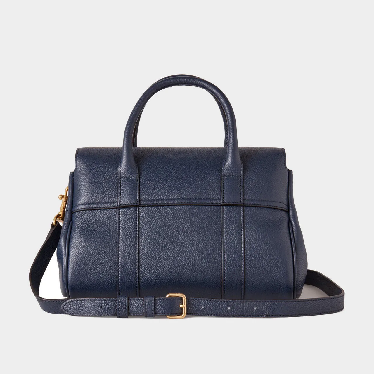 MULBERRY Bayswater Satchel - Night Sky