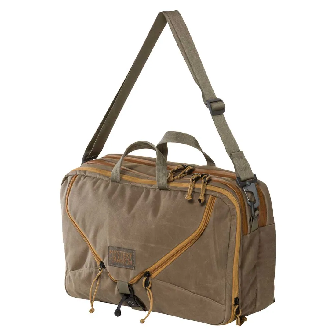 Mystery Ranch 3 Way 18 Expandable Briefcase