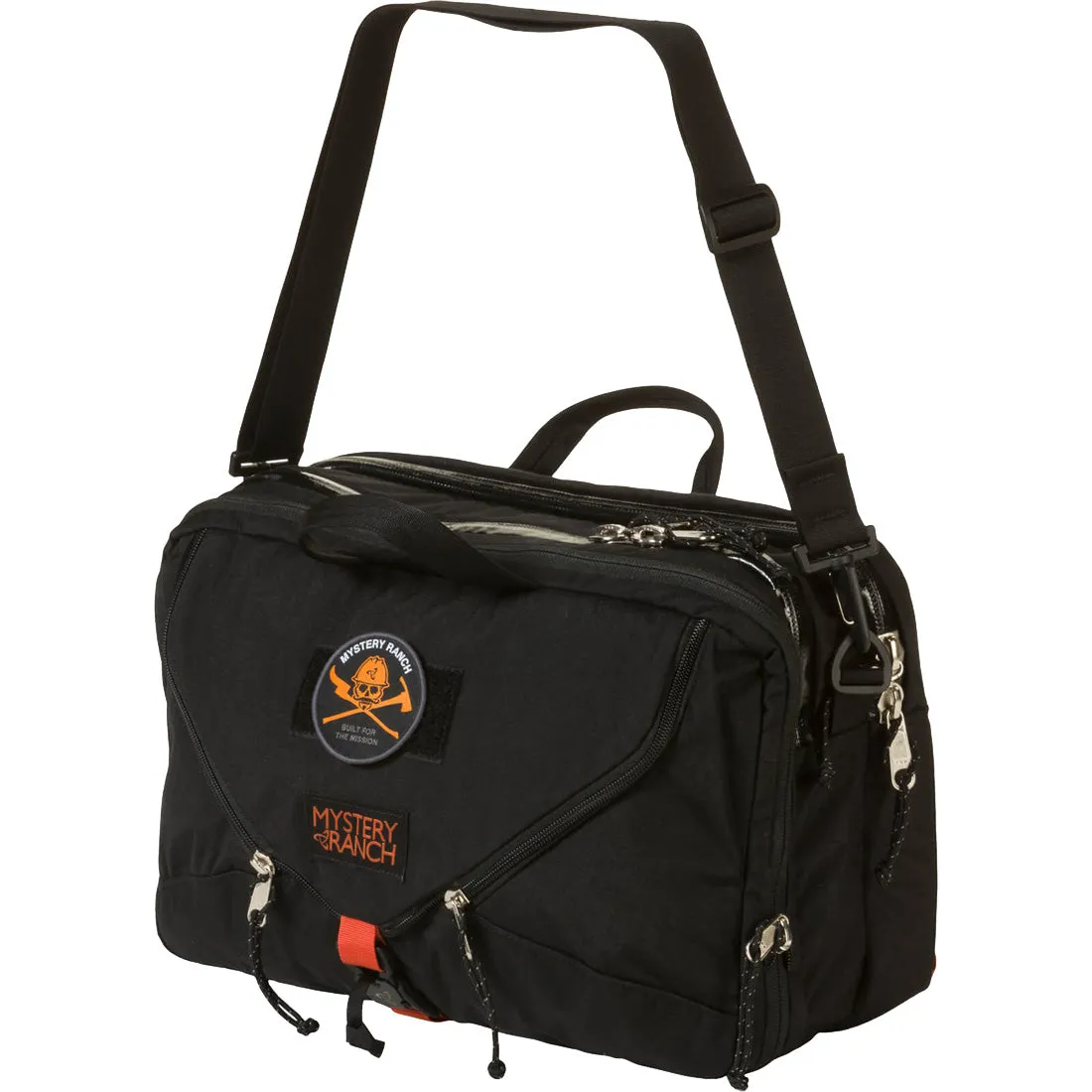 Mystery Ranch 3 Way 18 Expandable Briefcase