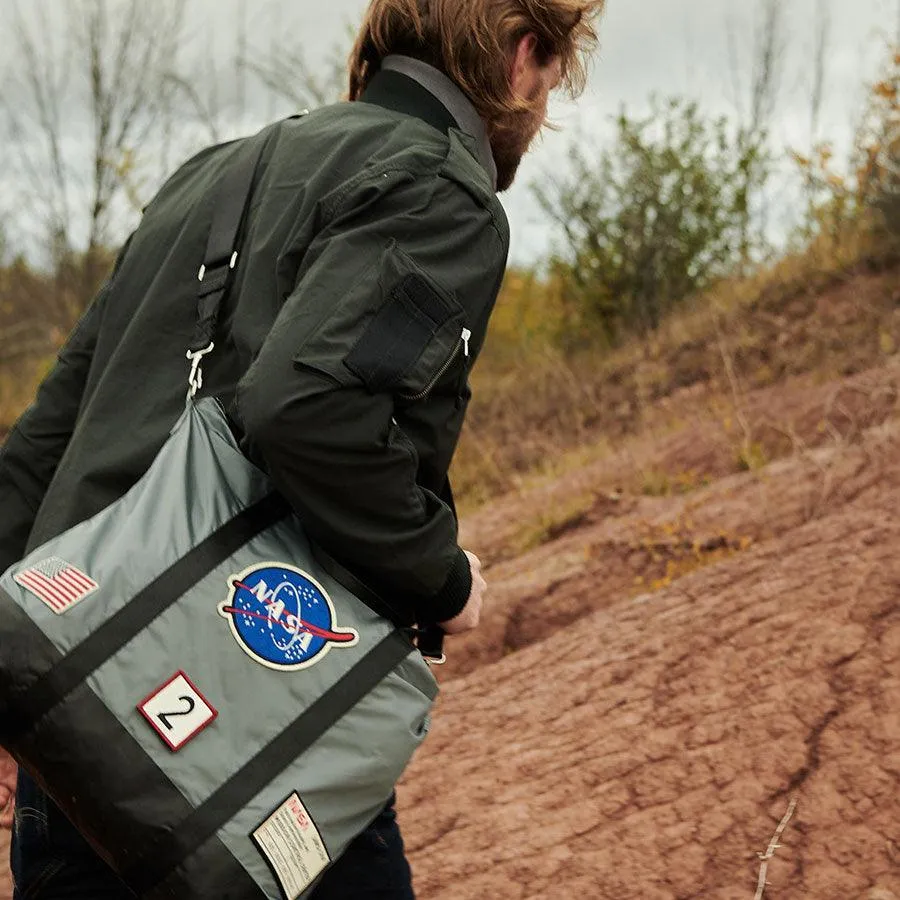 NASA Helmet Bag