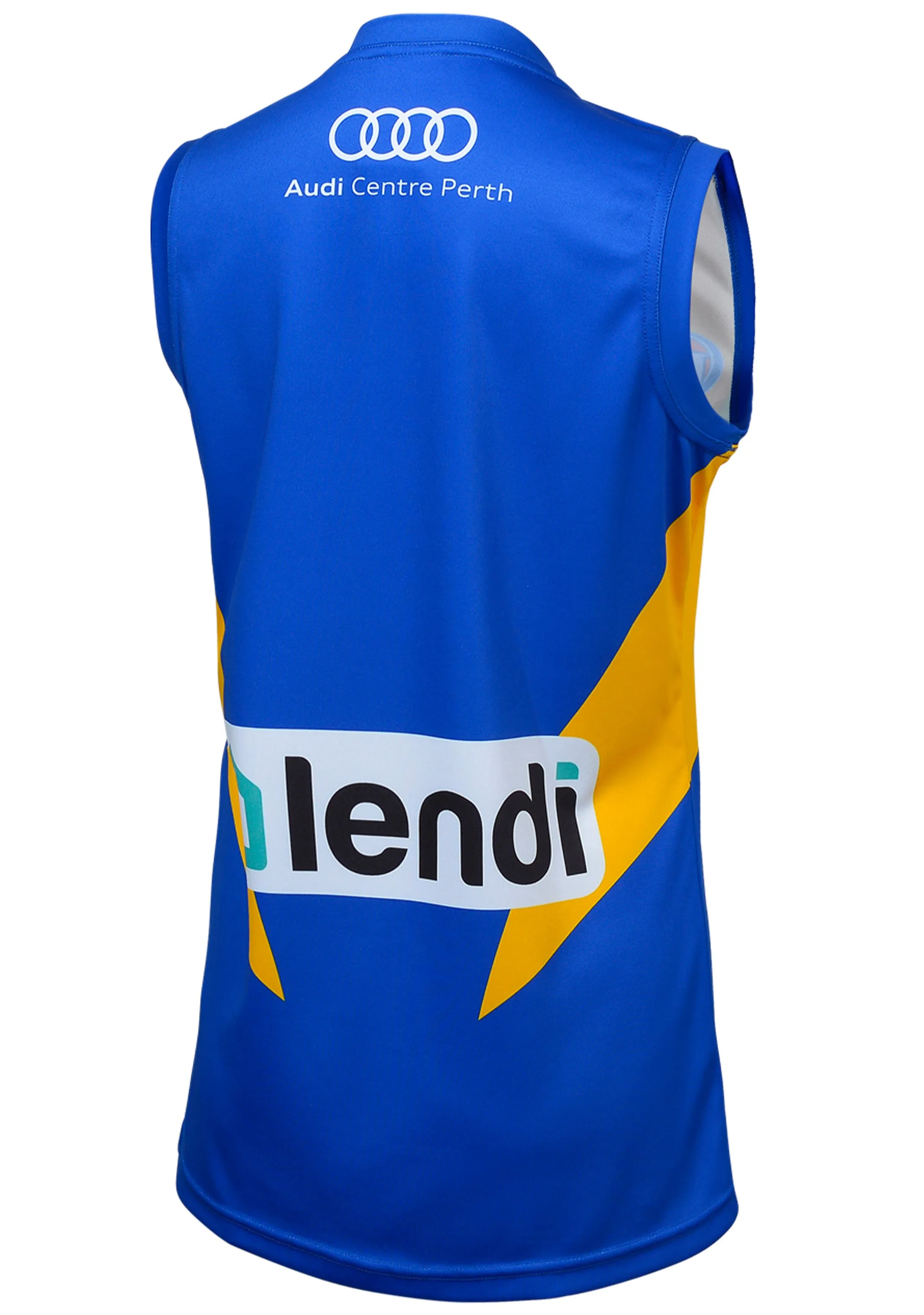 New Balance Men's West Coast Eagles Home Guernsey 2023   WC50823