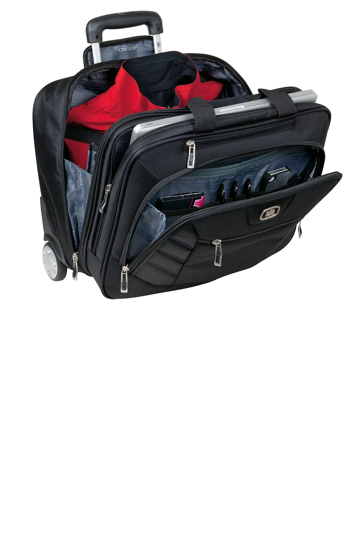 OGIO Lucin Wheeled Briefcase