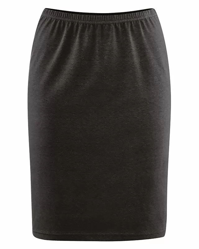 Organic Hemp Jersey Pencil Skirt