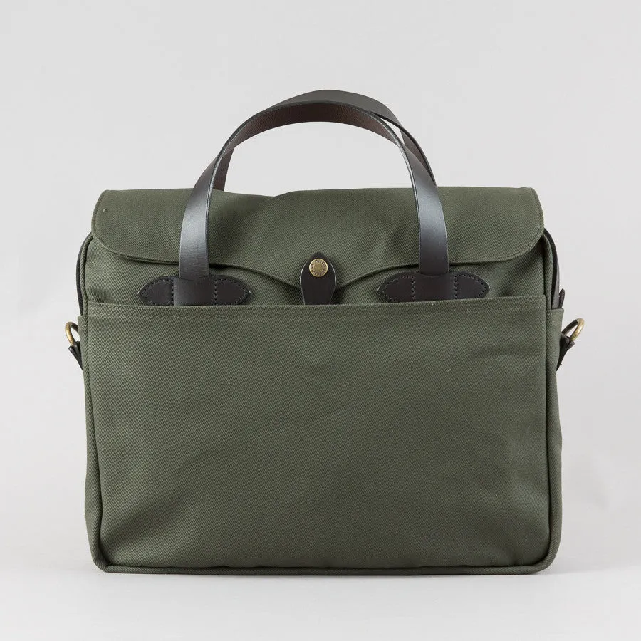 ORIGINAL BRIEFCASE OTTER GREEN