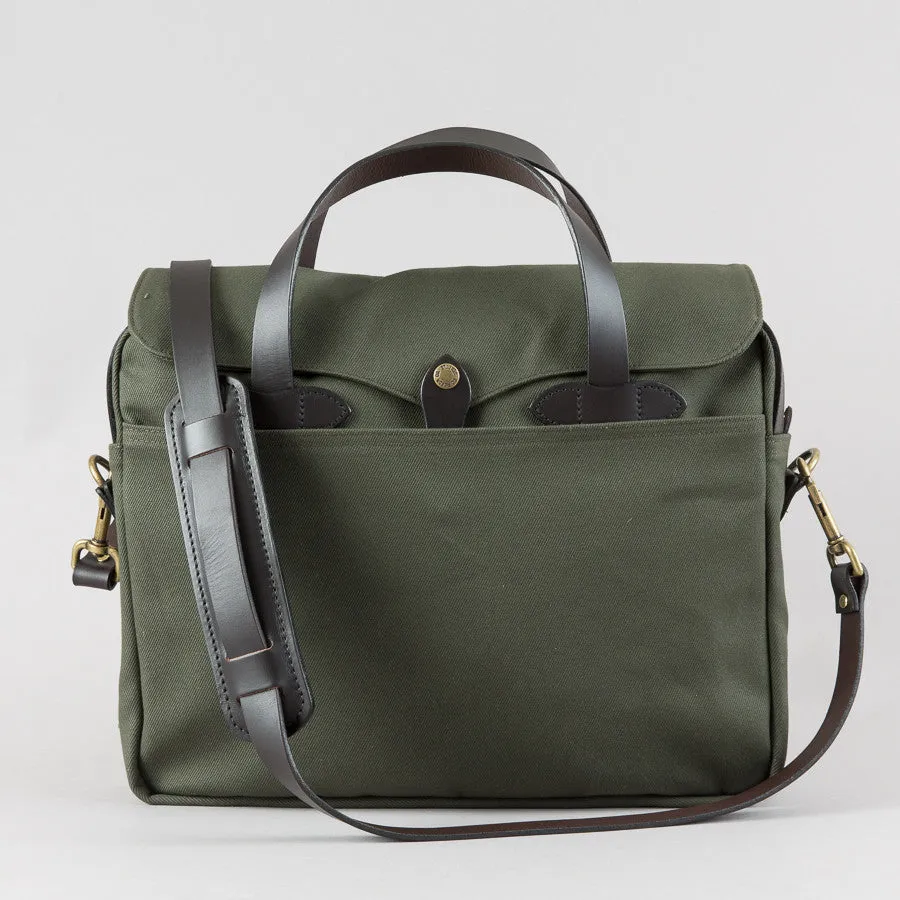 ORIGINAL BRIEFCASE OTTER GREEN