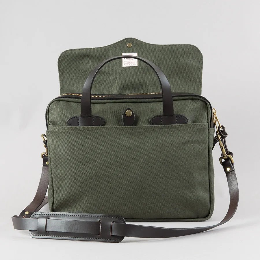 ORIGINAL BRIEFCASE OTTER GREEN