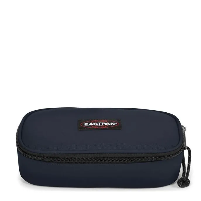 OVAL XL PENCIL CASE Cloud Navy