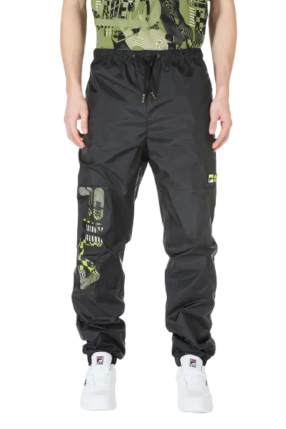 PANTALONI WIDE LEG FILA VR46 RIDERS ACADEMY