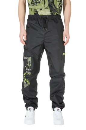 PANTALONI WIDE LEG FILA VR46 RIDERS ACADEMY