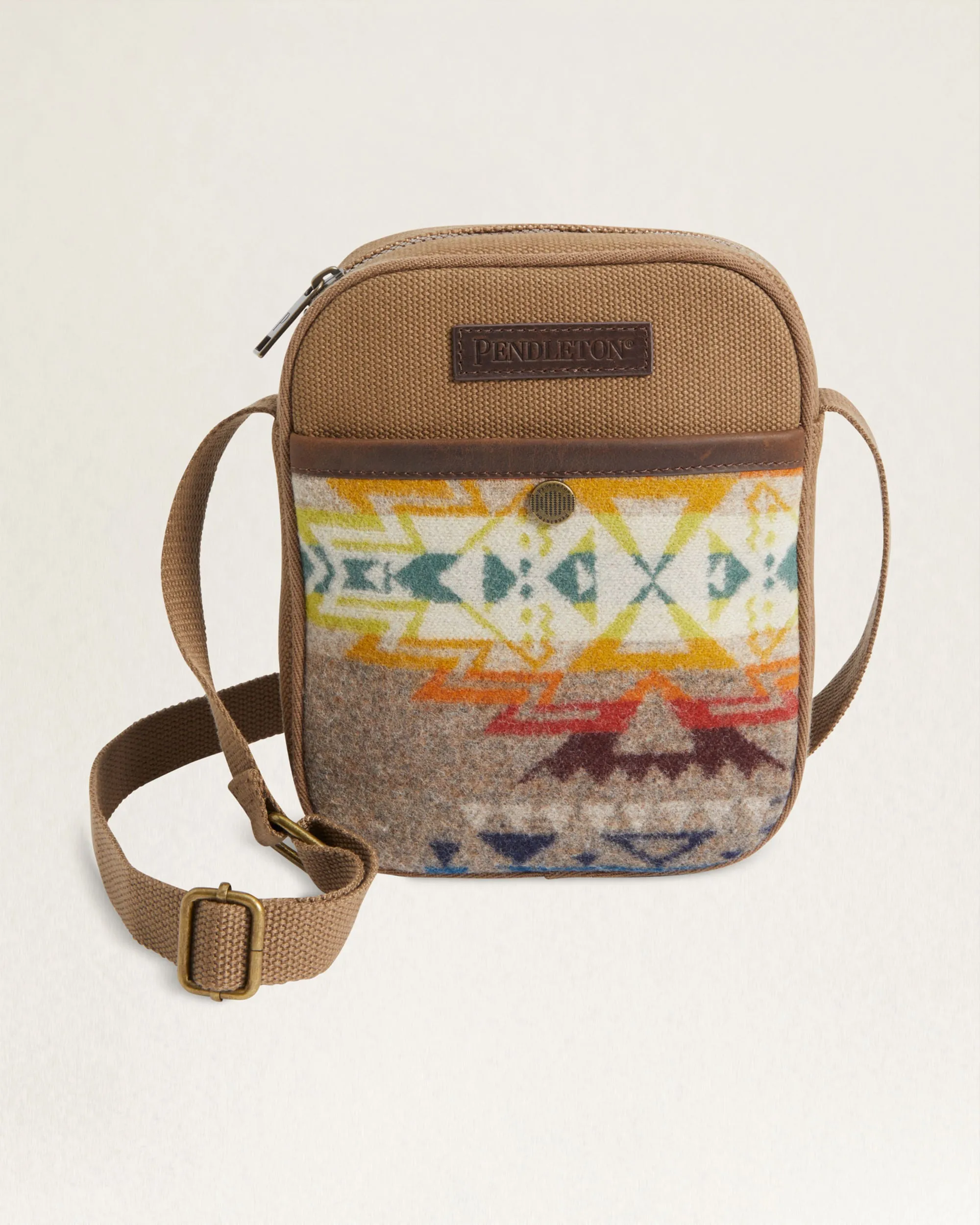 Pendleton Highland Peak Crossbody Satchel