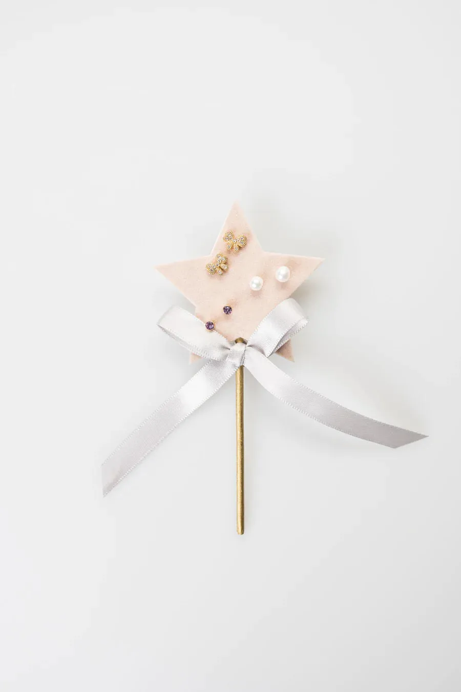 Petite Star Earring Pennant