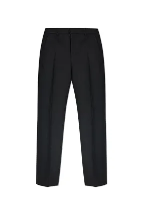 PLEATED TAILORED TROUSERS