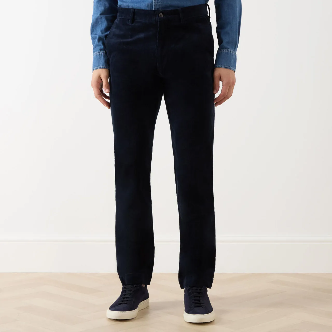 POLO RALPH LAUREN Newport Corduroy Chinos - Navy