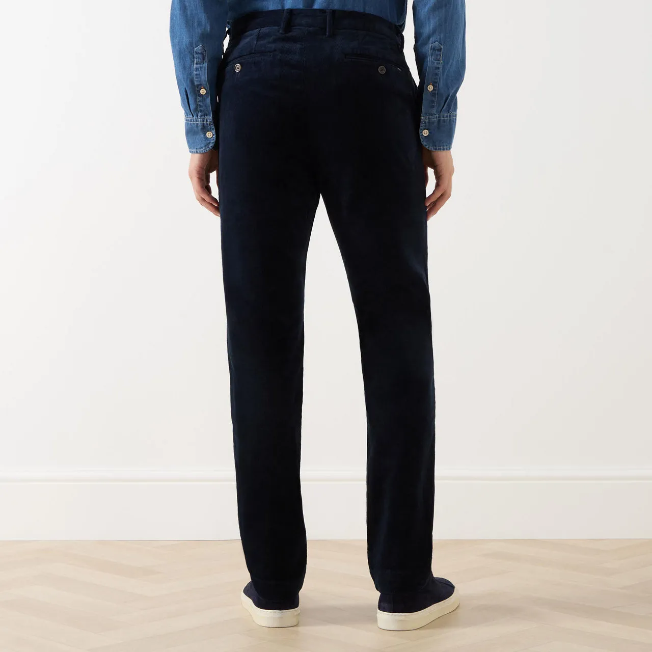 POLO RALPH LAUREN Newport Corduroy Chinos - Navy