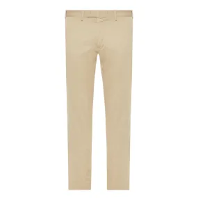 POLO RALPH LAUREN Stretch Slim Fit Chinos - Beige