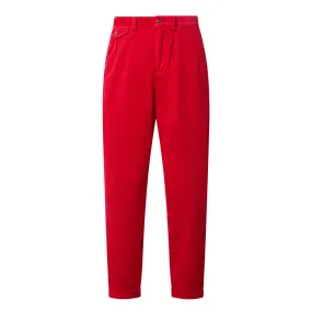 POLO RALPH LAUREN Whitman Corduroy Chinos - Ralph Red