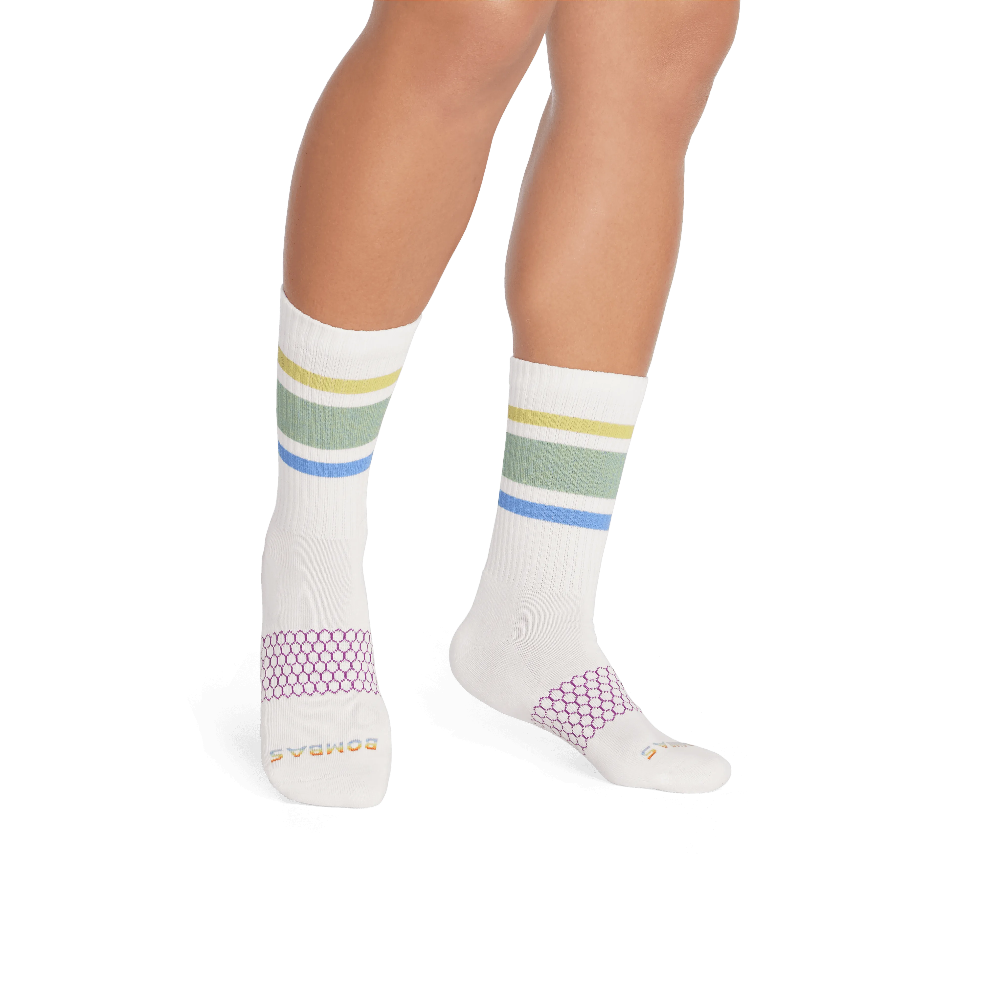 Pride Ankle & Calf Sock 4-Pack