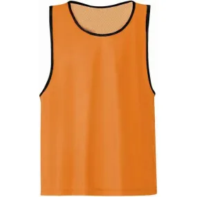 Quality openwork chasuble - Orange